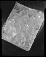 Tray of ice, 1930-1937