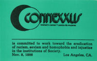 Connexxus Business Card