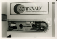 Connexxus office: Front desk