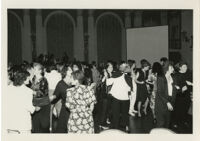 Founding Celebration II: Attendees on the dance floor