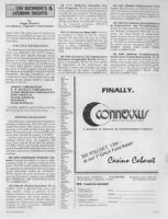 "Finally. Connexxus" Advertisement