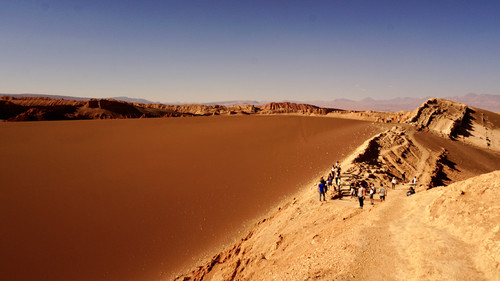 Valle de la luna