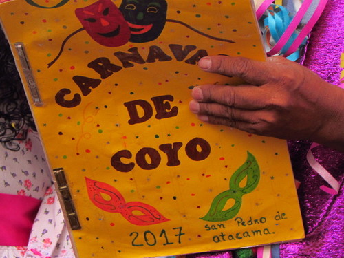 El libro del carnaval