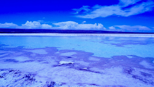 Vista general Lagunas de Baltinache