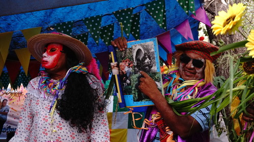 El secretario cuenta el orígen del carnaval