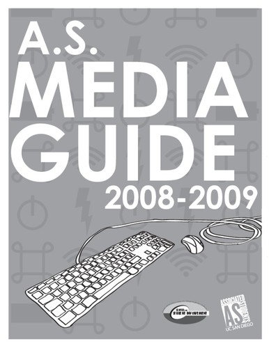 Associated Students media guide