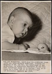 Baby Michele McCullough Photograph