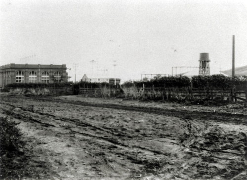 PG&E's Gas Plant and Martin Station