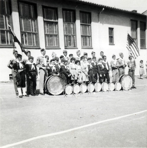 Brisbane Drum and Bugle Corps