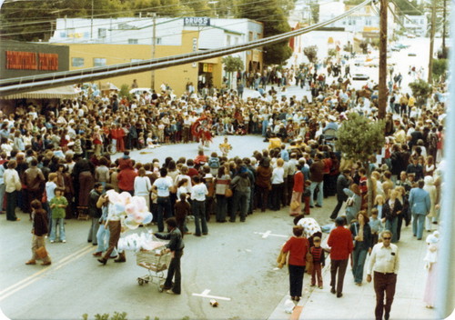 Western Days Parade