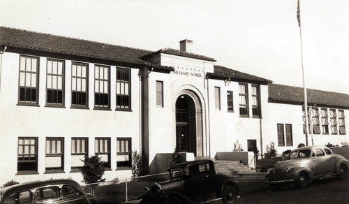 Brisbane Elementary School, 1940