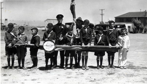 Brisbane Cub Scouts Pack No. 32