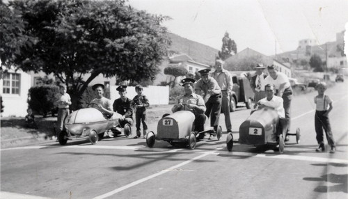 Soap Box Derby