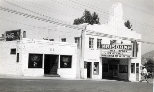 Brisbane Theater