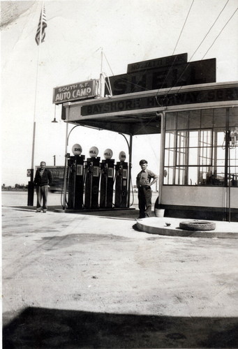 Mozzetti's Auto Court, 1939