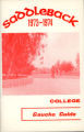 Saddleback College gaucho guide 1973-1974