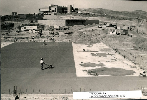 Construction of the PE complex