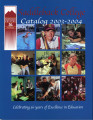 Saddleback College catalog : 2003-2004. Volume XXXV