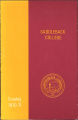 Saddleback College catalog and announcement of courses : 1970-71. Volume III