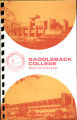 Saddleback College catalog and announcement of courses : 1973-1974. Volume VI