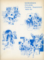 Saddleback College catalog supplement : 1982-83