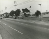 Photograph of Los Angeles, street level