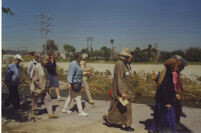 Los Angeles River Tour