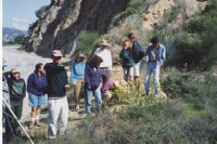 Los Angeles River Watershed tour