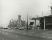 Photograph of Los Angeles, street level