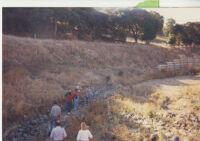 Friends of the Los Angeles River's River School participants