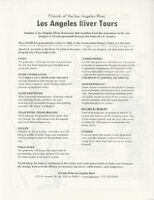 Los Angeles River Tours