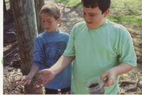 Friends of the Los Angeles River's River School participants