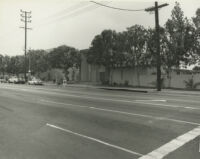 Photograph of Los Angeles, street level