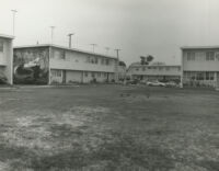 Photograph of Los Angeles neighborhood