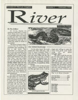 Friends of the Los Angeles River newsletter