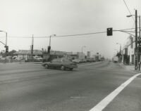 Photograph of Los Angeles, street level