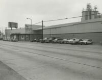 Photograph of Los Angeles, street level