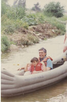 Kayaking on the Los Angeles River