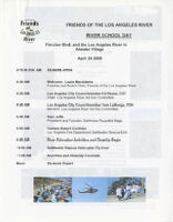 Information packet about River School Day