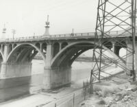 Photograph of Los Angeles River