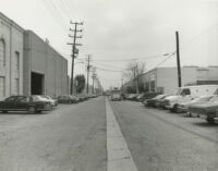 Photograph of Los Angeles, street level