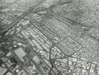 Photograph of Los Angeles park