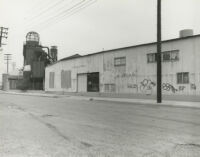 Photograph of Los Angeles, street level