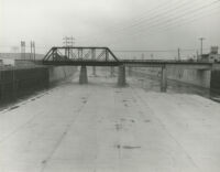 Photograph of Los Angeles River