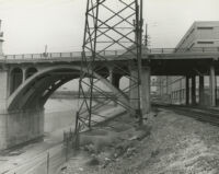 Photograph of Los Angeles River