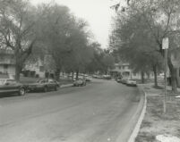 Photograph of Los Angeles, street level