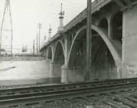 Photograph of Los Angeles River