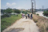 Los Angeles River Watershed tour