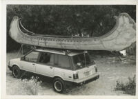 Canoeing on the Los Angeles River