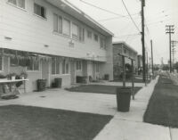 Photograph of Los Angeles, street level